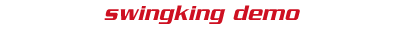 swingking demo